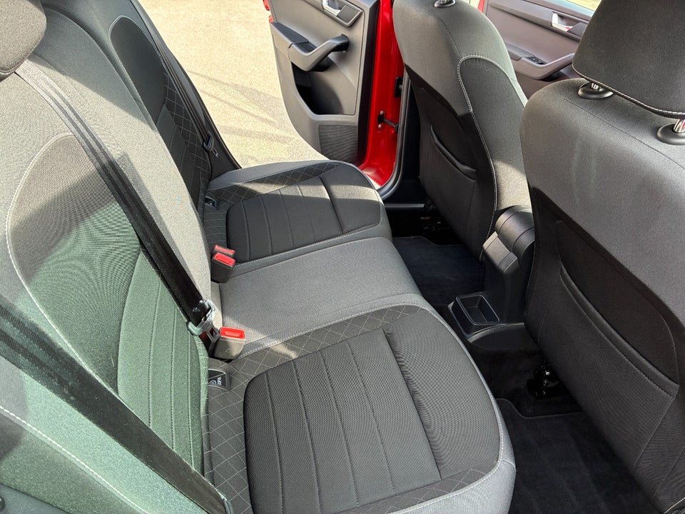 Skoda Fabia 1,0 TSi 110 Ambition Combi 5d