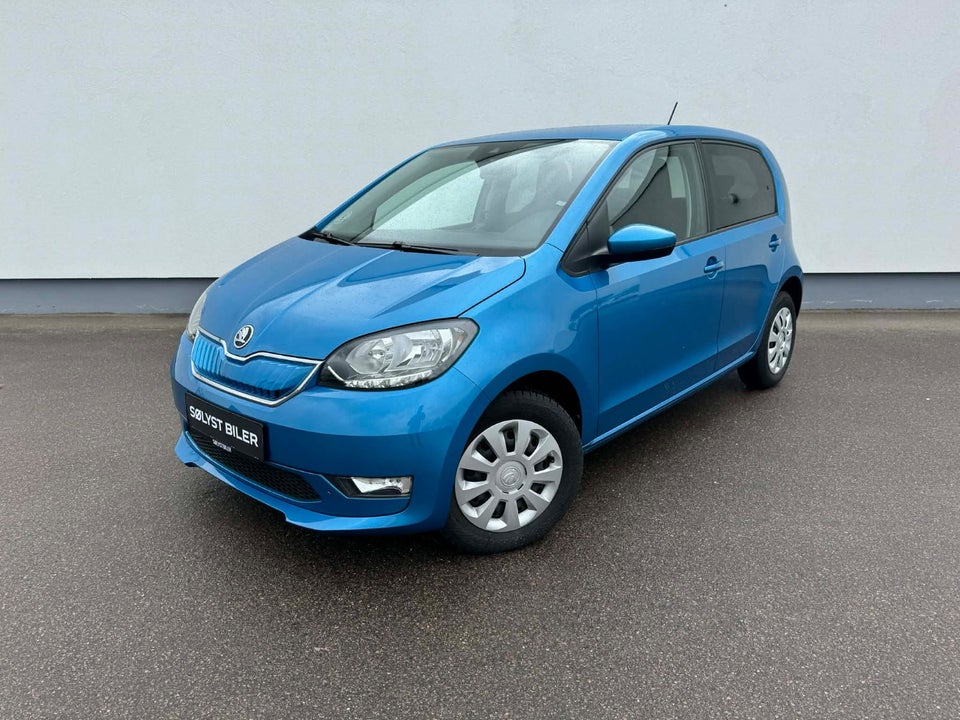 Skoda Citigo-e iV Style 5d
