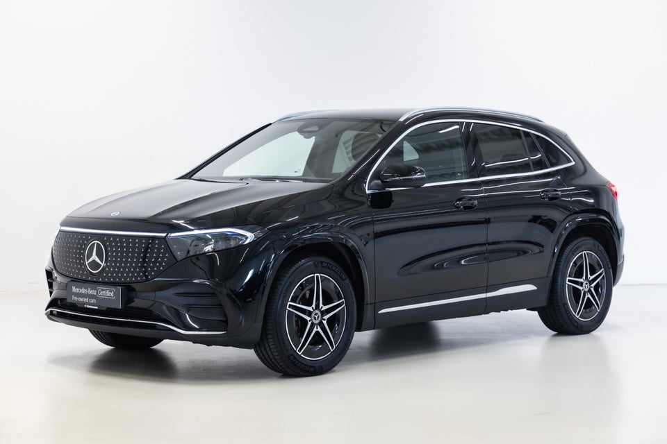 Mercedes EQA350 AMG Advance 4Matic 5d