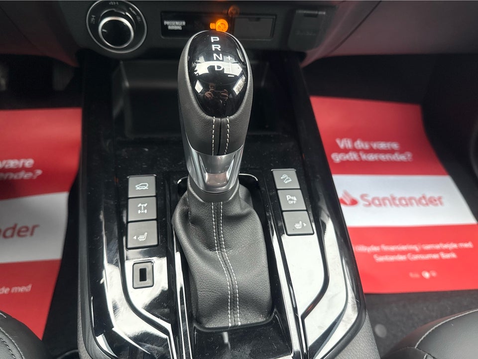 Isuzu D-Max 1,9 TD 163 Ext. Cab Exclusive aut. 4d