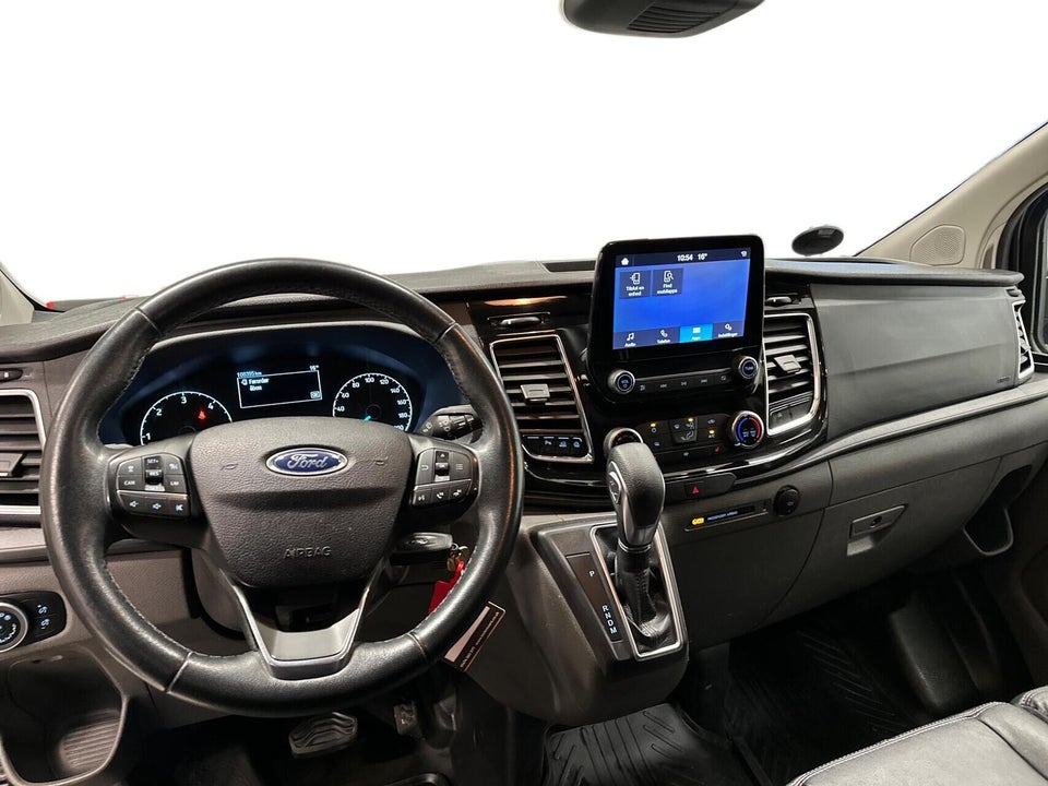 Ford Transit Custom 320L 2,0 TDCi 185 Sport aut.