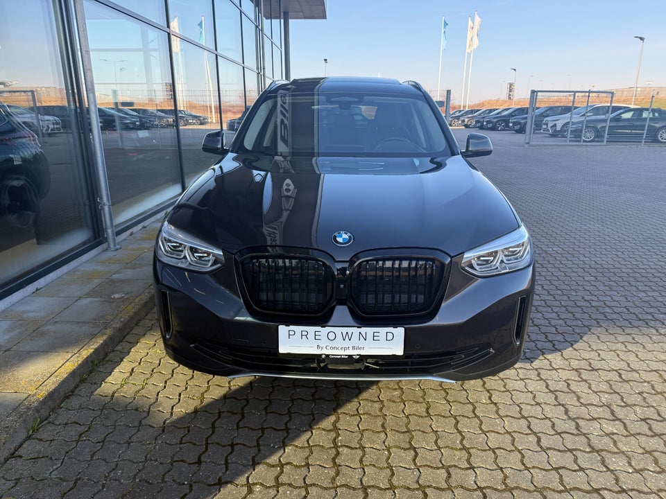 BMW iX3 Charged Plus 5d