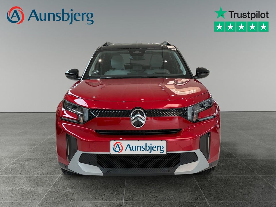 Citroën ë-C3 Aircross 44 VTR Sport 5d