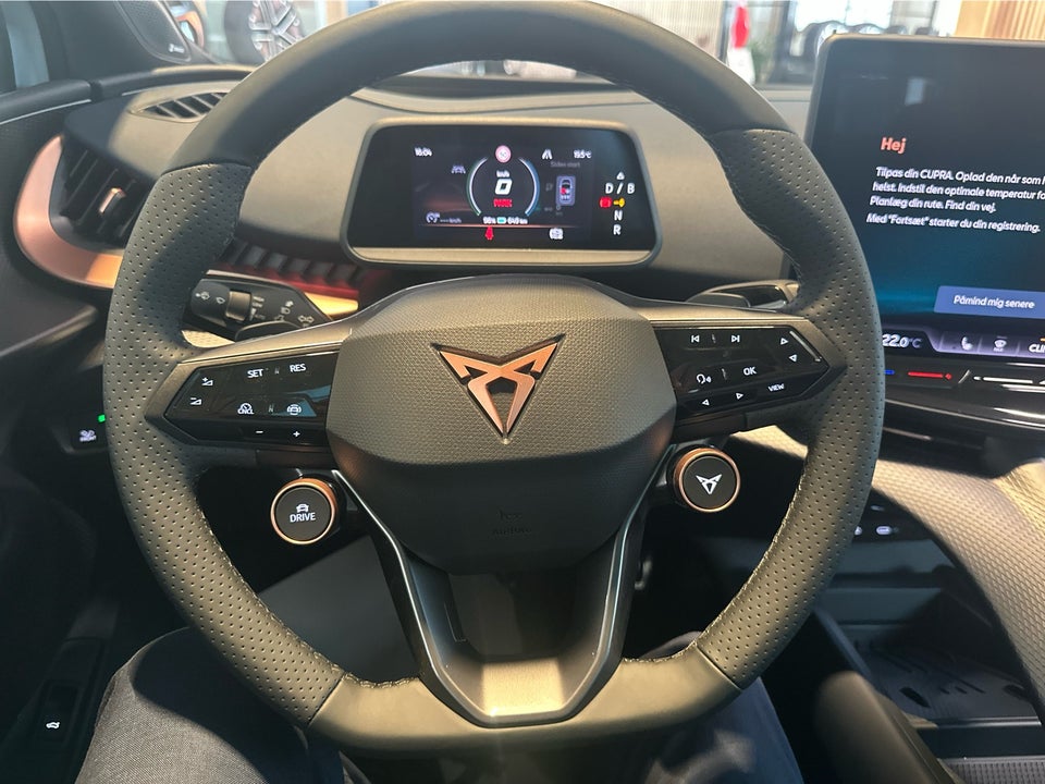 Cupra Tavascan 77 Adrenaline 5d