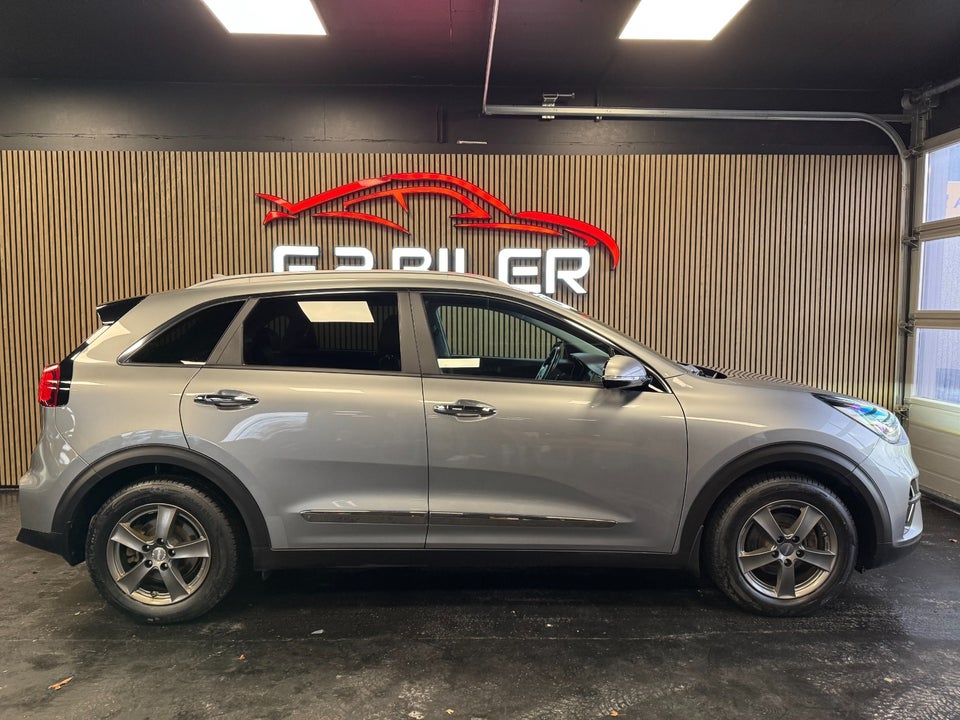 Kia Niro 1,6 PHEV Advance DCT 5d