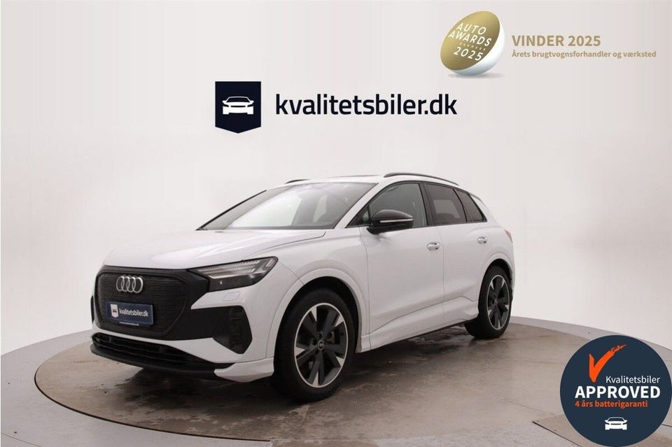 Audi Q4 e-tron 45 quattro 5d