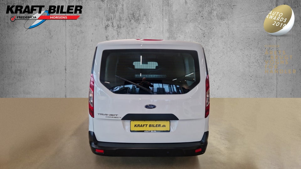 Ford Transit Connect 1,5 EcoBlue Trend aut. lang