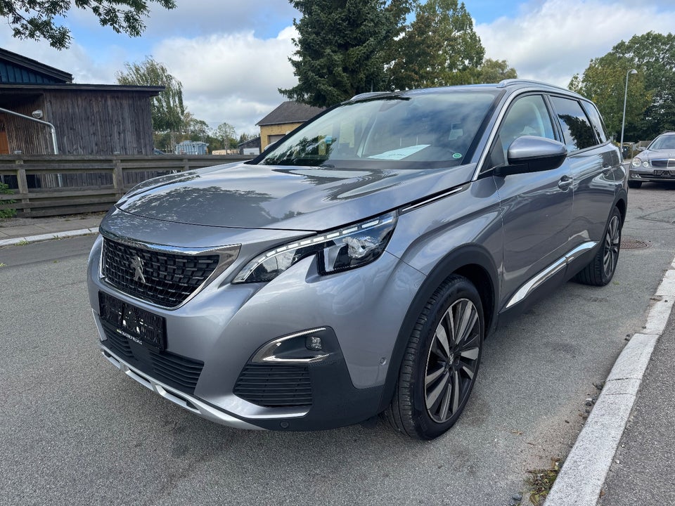 Peugeot 5008 1,5 BlueHDi 130 Allure 7prs 5d