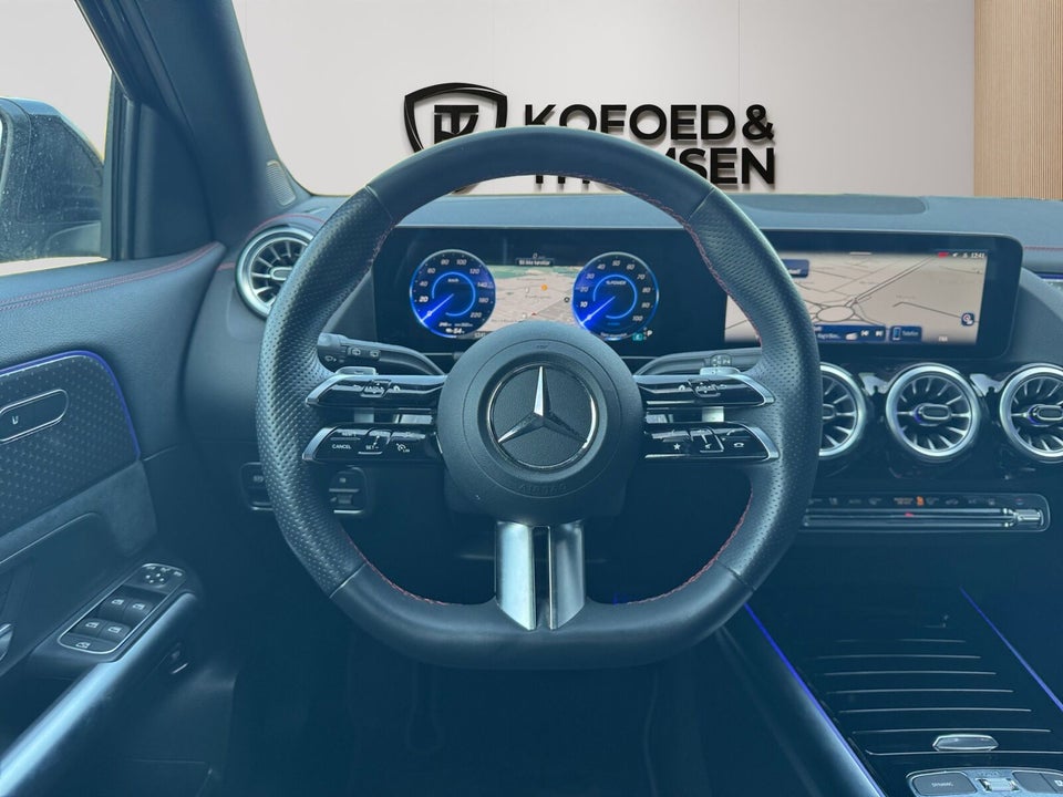 Mercedes EQA250+ AMG Edition 5d