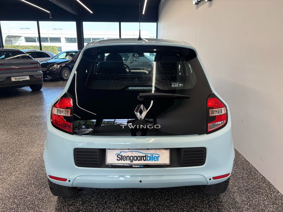 Renault Twingo 1,0 SCe 70 Authentique 5d