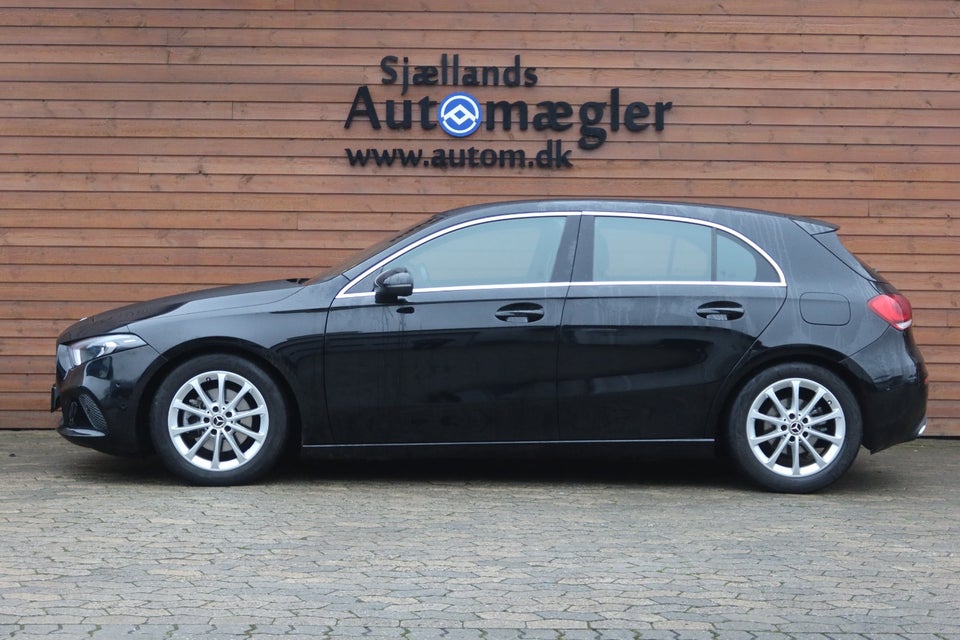 Mercedes A200 1,6 Business aut. 5d
