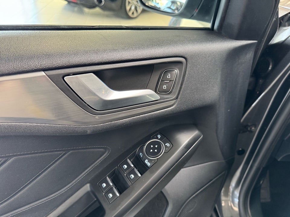Ford Focus 1,5 EcoBoost Titanium stc. aut. 5d