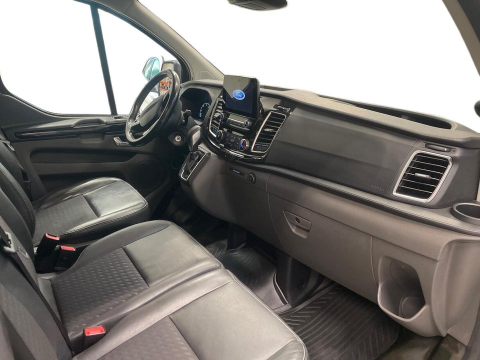 Ford Transit Custom 320L 2,0 TDCi 185 Sport aut.