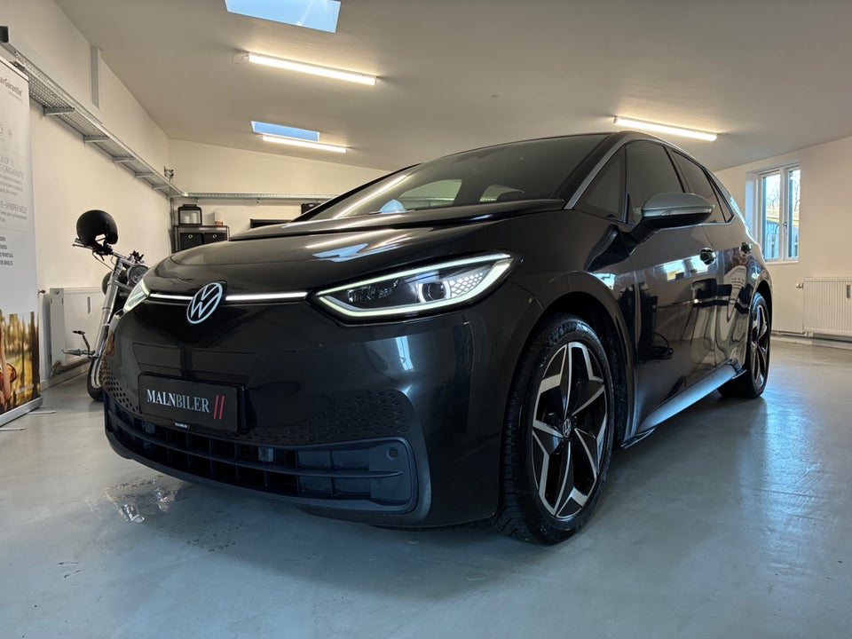 VW ID.3 58 1ST Pro Performance 5d