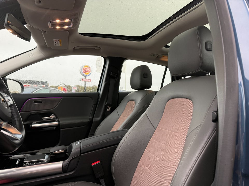 Mercedes EQA250 Electric Art 5d