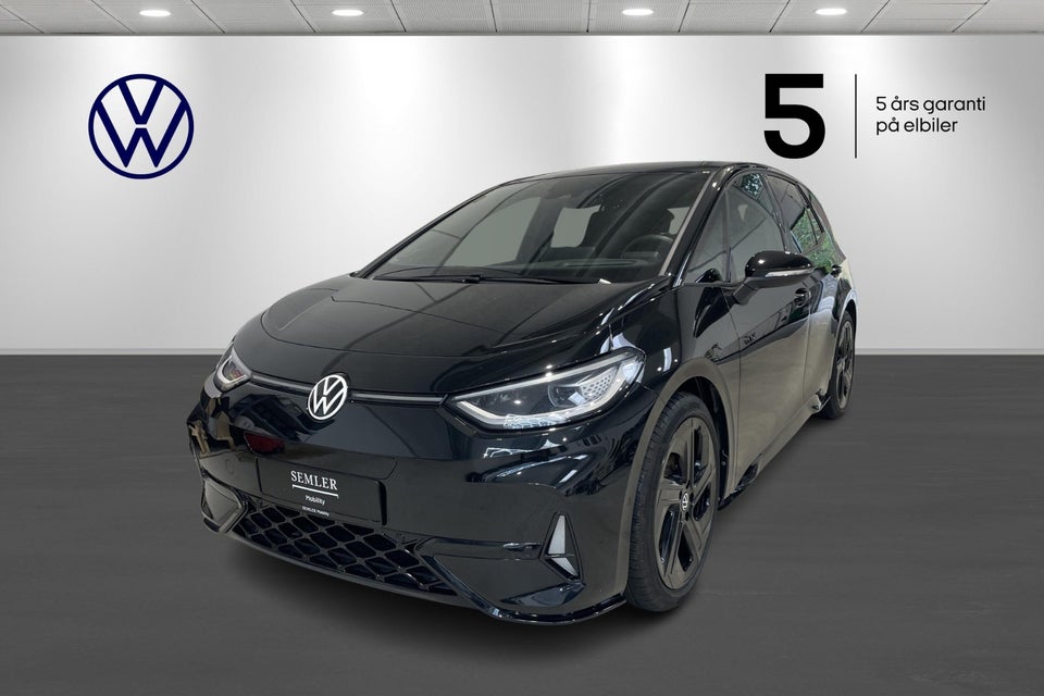 VW ID.3 79 GTX Performance+ 5d