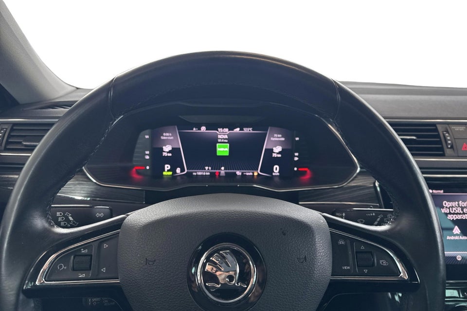 Skoda Superb 1,4 TSi iV Plus DSG 5d