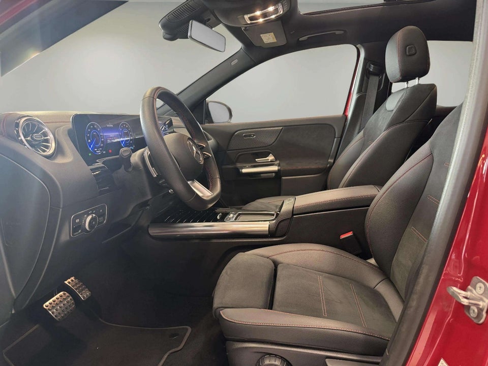 Mercedes EQA250+ AMG Advance 5d