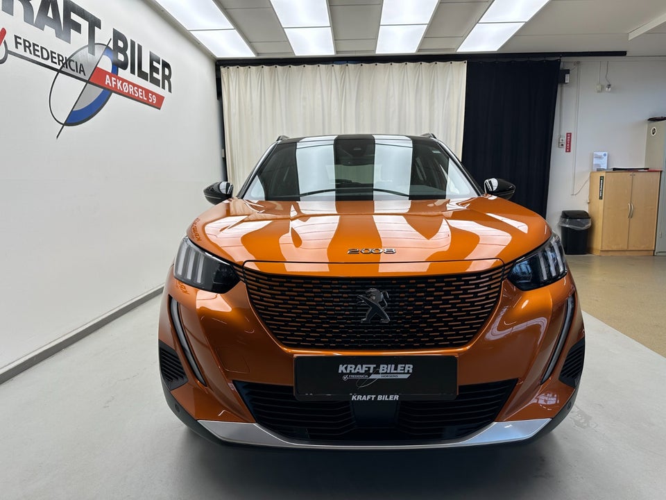 Peugeot e-2008 50 GT 5d