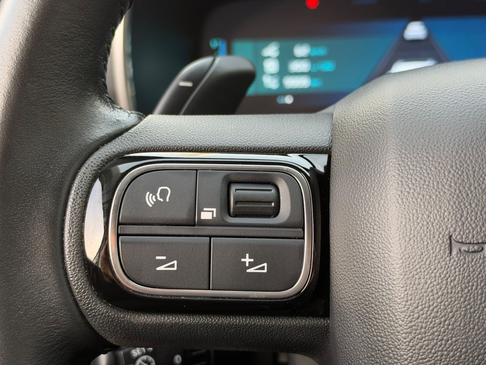 Citroën C5 Aircross 1,6 PHEV Shine Pack EAT8 5d