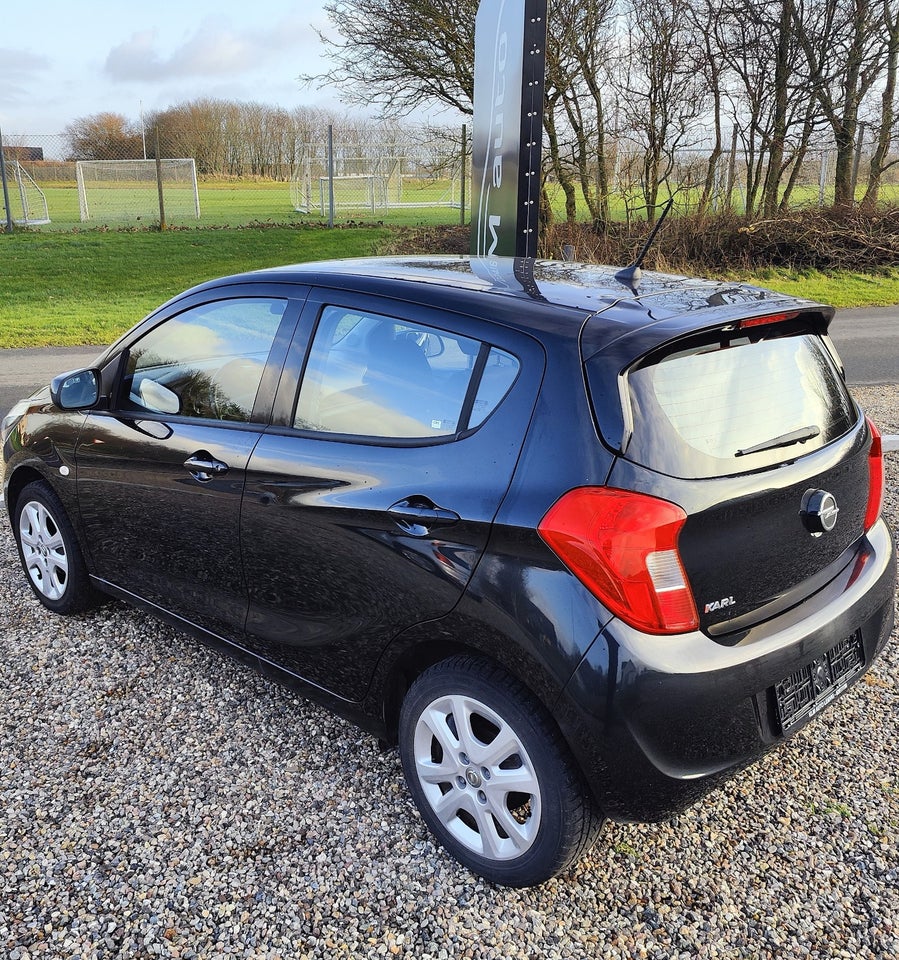 Opel Karl 1,0 Enjoy 5d