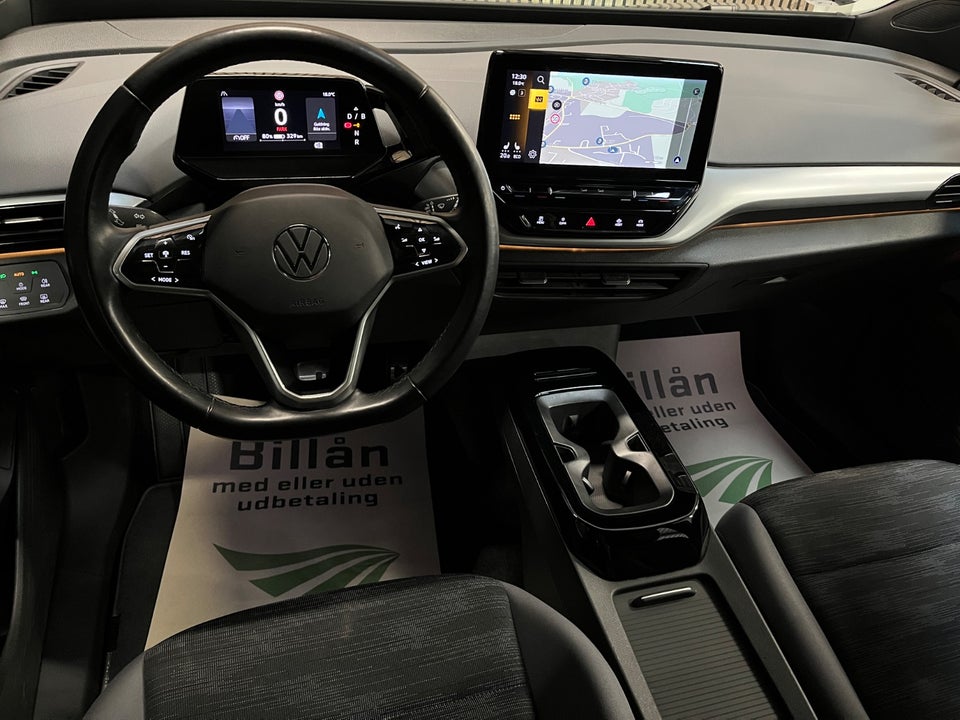 VW ID.4 77 Pro Performance 5d