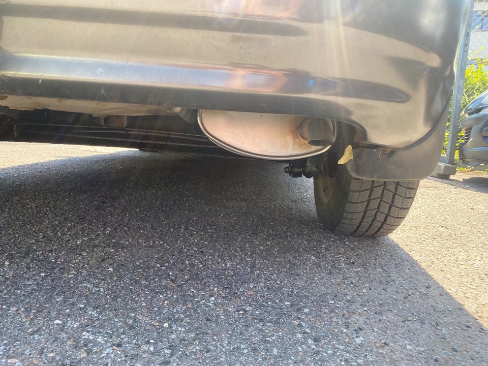 Toyota Corolla 1,4 Terra 3d