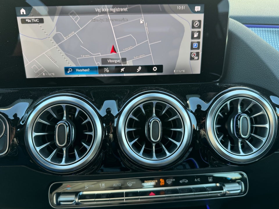Mercedes EQA250+ Progressive 5d