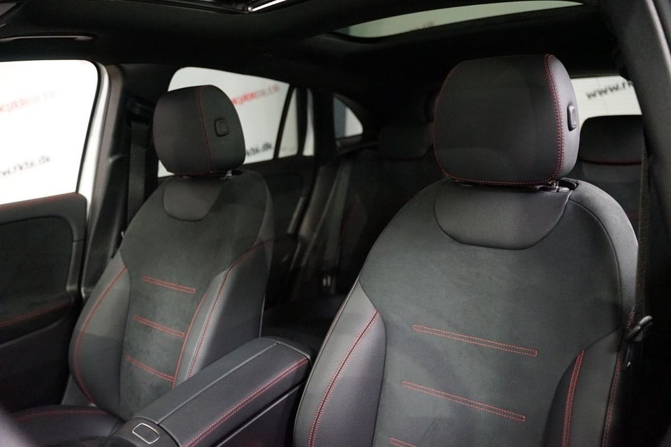 Mercedes EQA250+ AMG Line Premium 5d