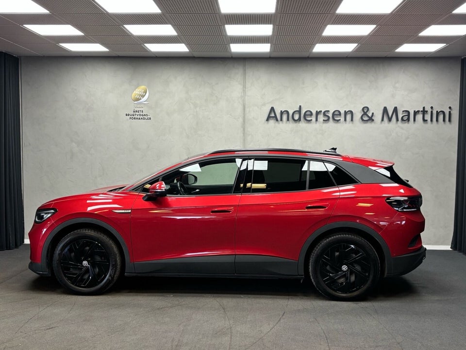 VW ID.4 77 Pro Performance Active 5d