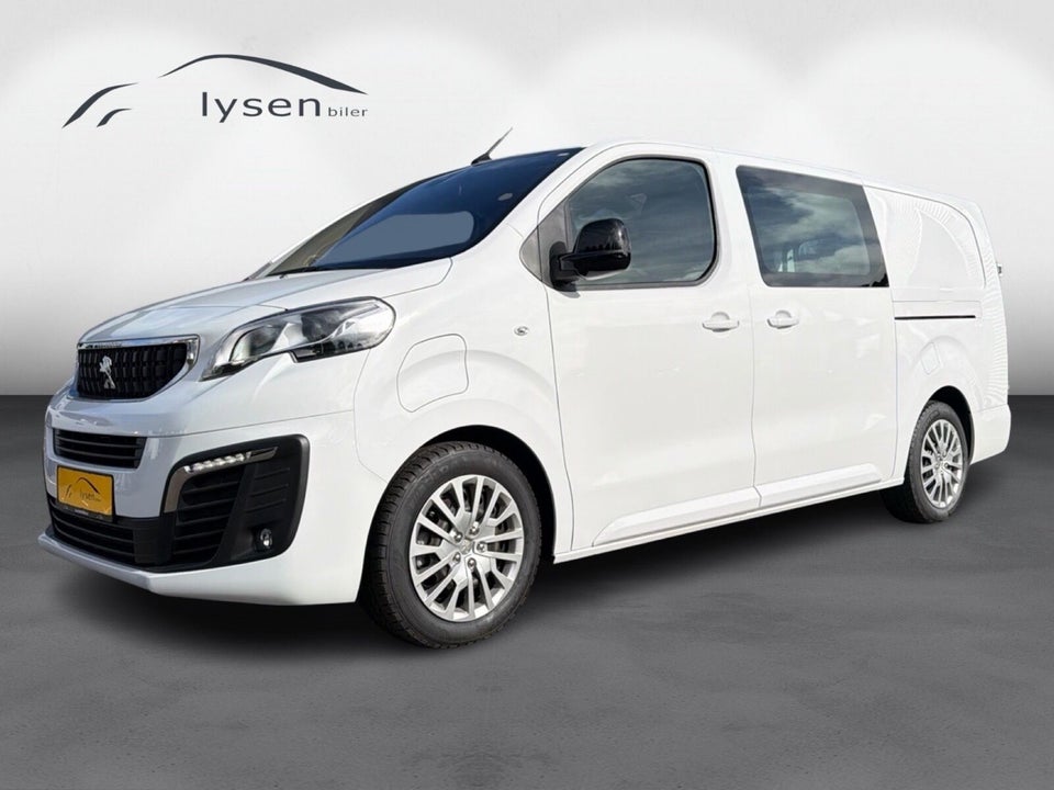 Peugeot e-Expert 75 L3 Premium Van