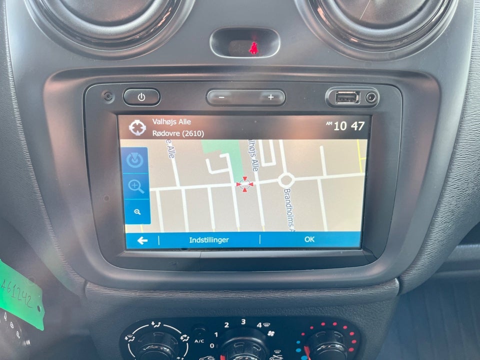 Dacia Dokker 1,5 dCi 95 Essential Tekno Van 5d