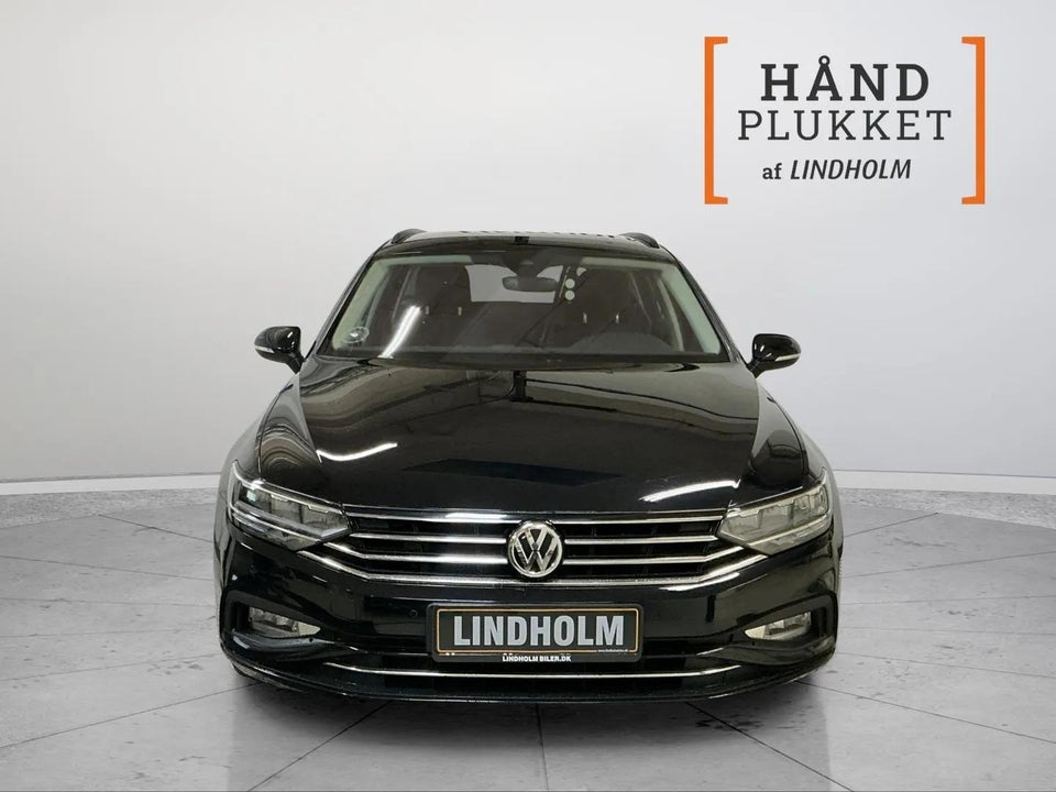 VW Passat 1,5 TSi 150 Business Variant DSG Van 5d