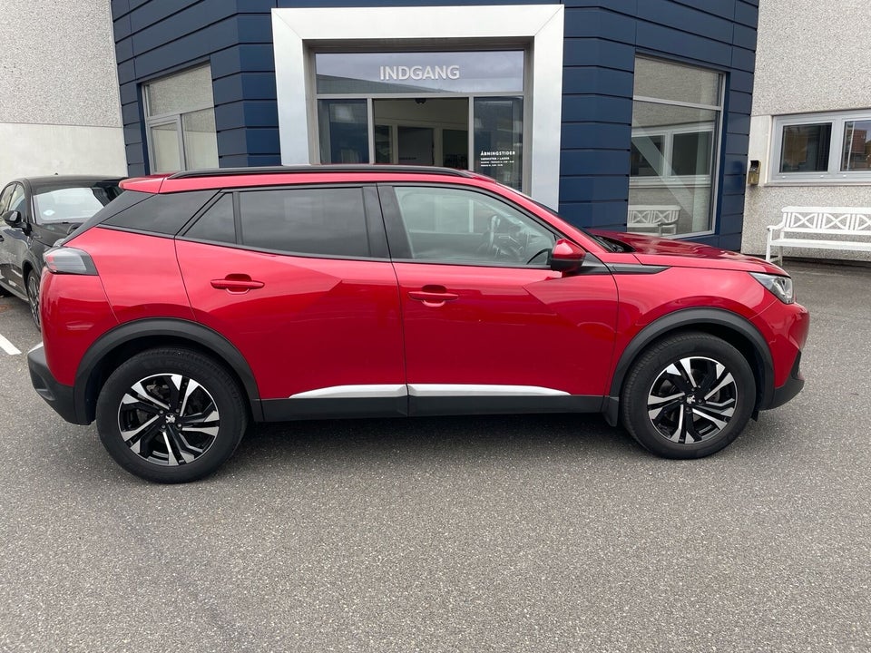 Peugeot 2008 1,5 BlueHDi 130 Allure Pack EAT8 5d