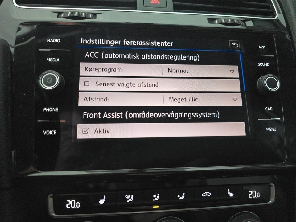 VW Golf VII 1,5 TSi 150 Highline DSG 5d