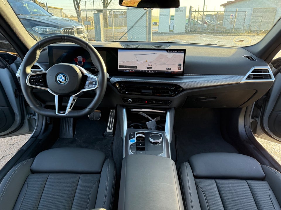 BMW i4 eDrive35 M-Sport 5d