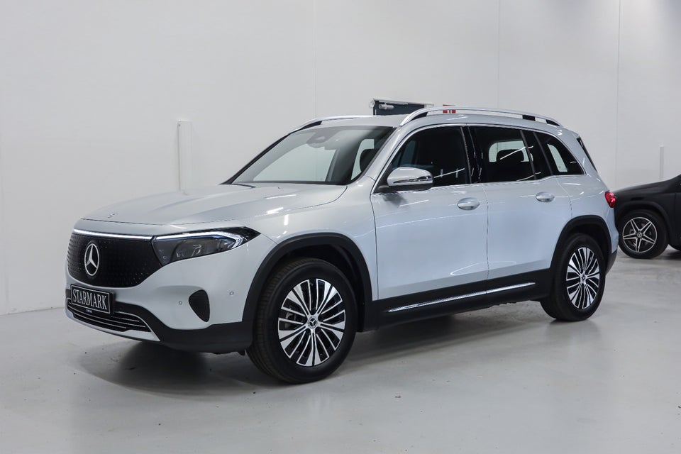 Mercedes EQB350 Progressive 4Matic 5d