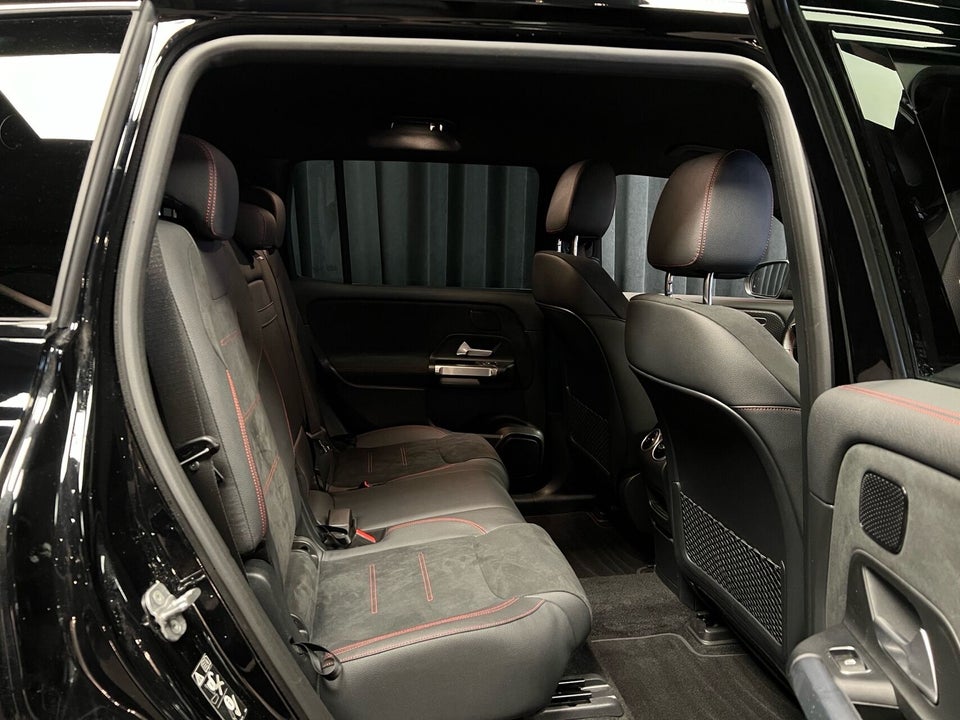 Mercedes EQB250+ AMG Line Advance Plus 5d