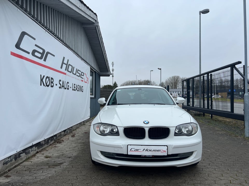 BMW 116d 2,0  5d
