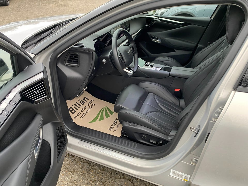 DS DS 4 1,6 E-Tense Rivoli Cross EAT8 5d