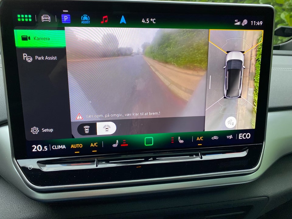 VW ID.4 77 Style+ 5d