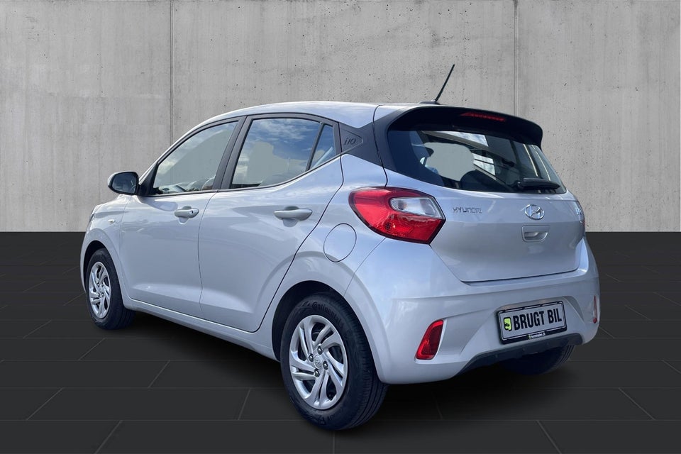 Hyundai i10 1,0 MPi Essential 5d