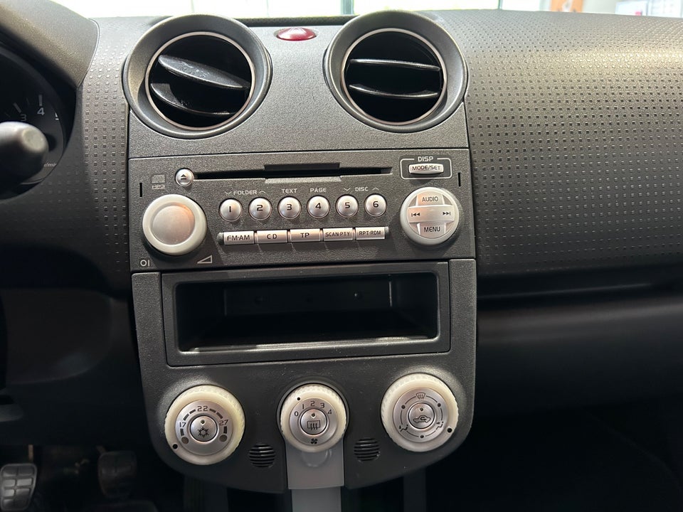 Mitsubishi Colt 1,3 Insport Coolpack 5d