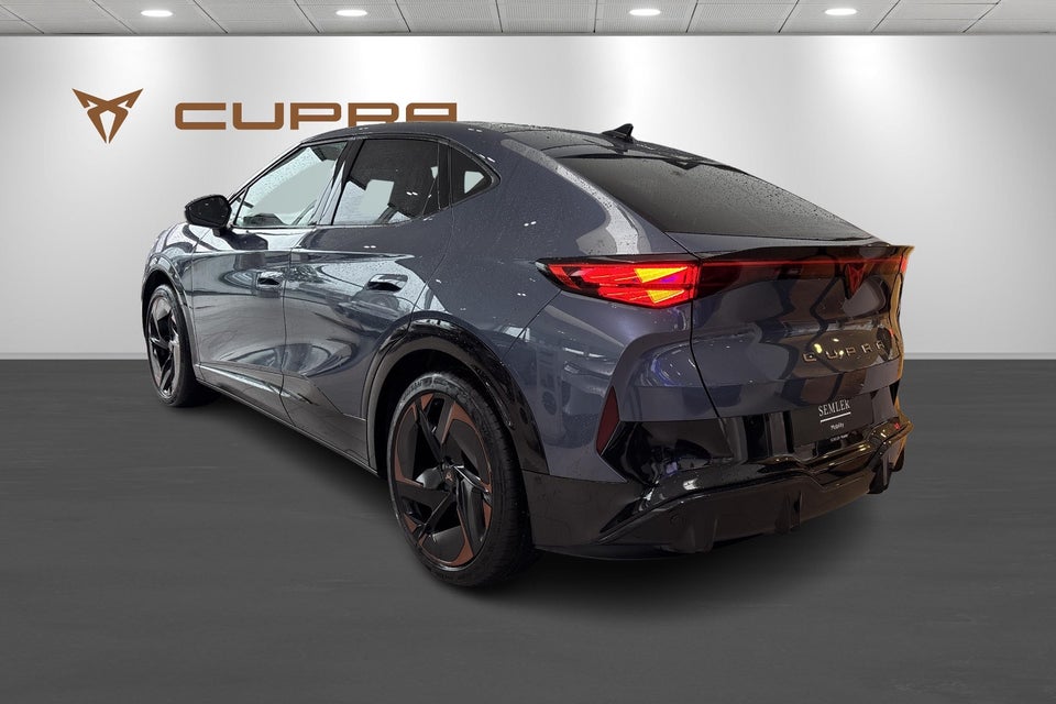 Cupra Tavascan 77 VZ Adrenaline 5d