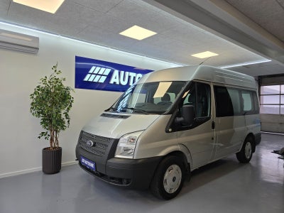 Annonce: Ford Transit 300S Kombi 2,2 TDC... - Pris 159.800 kr.