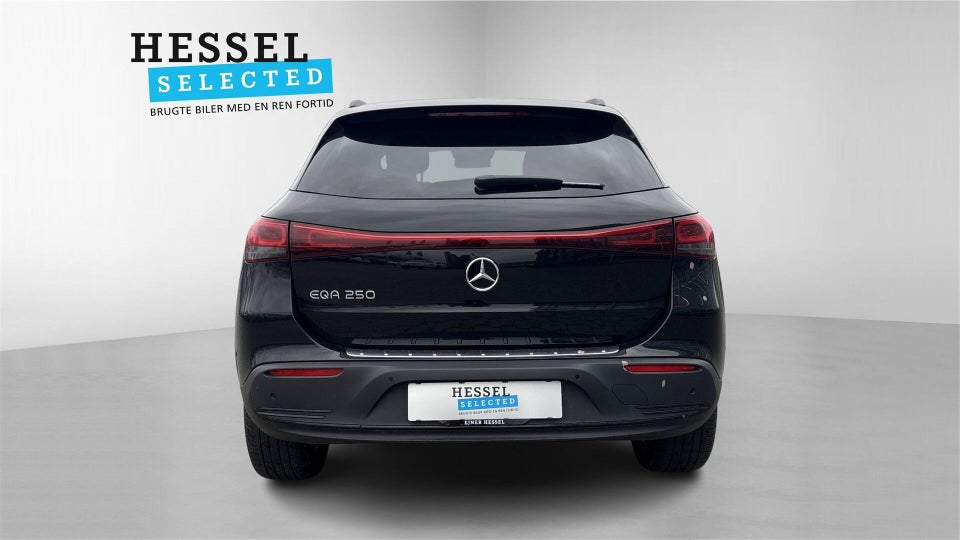 Mercedes EQA250 Progressive 5d
