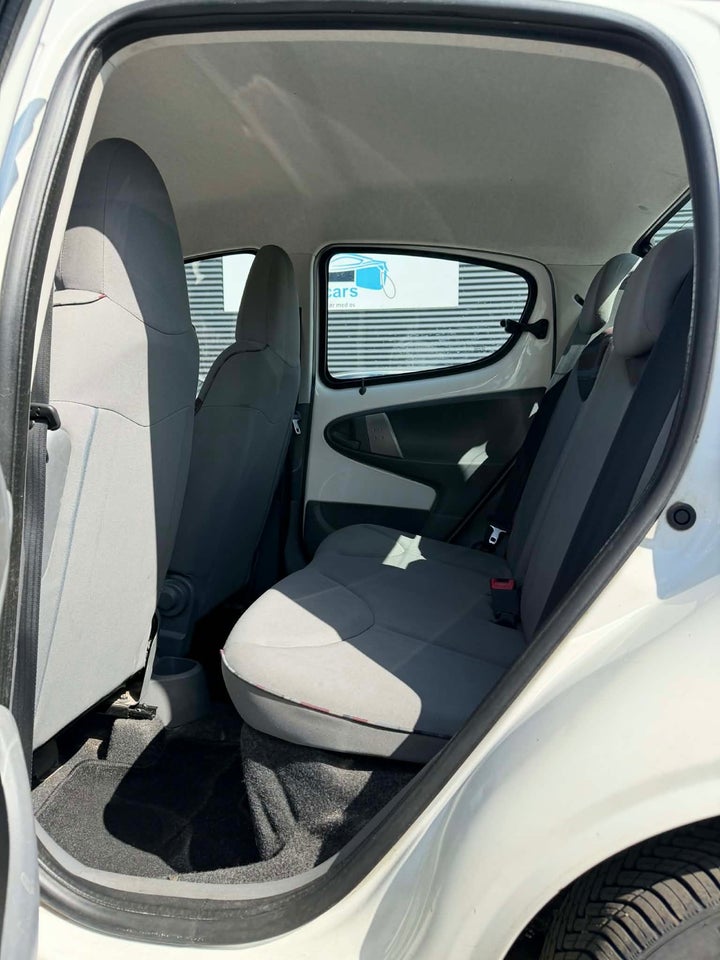 Citroën C1 1,0i Clim 5d