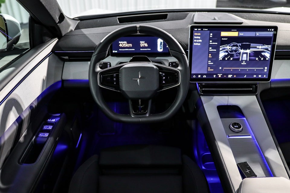 Polestar 4 Long Range Nordic Edition AWD 5d