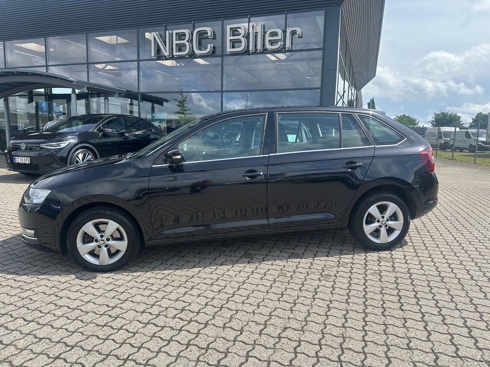 Skoda Rapid 1,0 TSi 110 Ambition Spaceback 5d