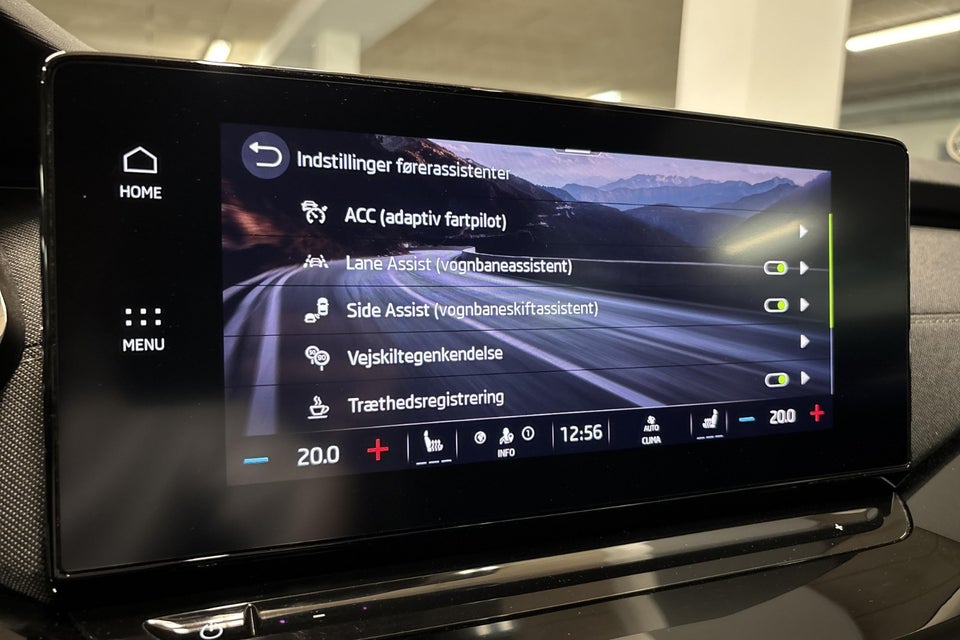 Skoda Octavia 1,5 eTSi 150 Style Combi DSG 5d